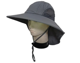 GORRA CUBRENUCA ALA ANCHA